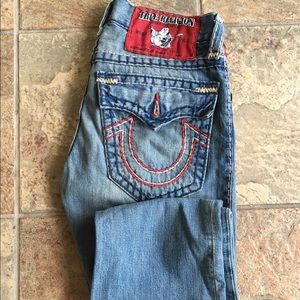 True Religion Ricky Super T Jeans (Vintage)